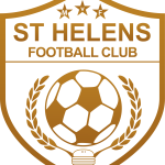 St Helens badge