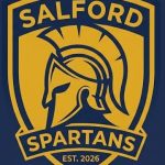 Salford Spartans badge