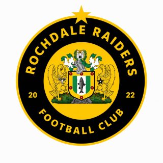 Rochdale Raiders badge