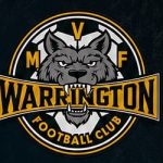 Warrington MvF badge