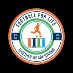 Football For Life Champ badge