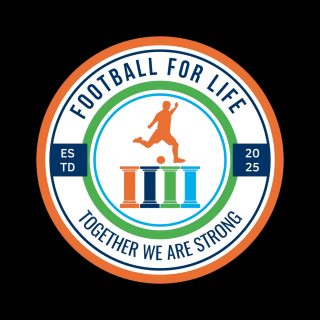 Football For Life Prem badge