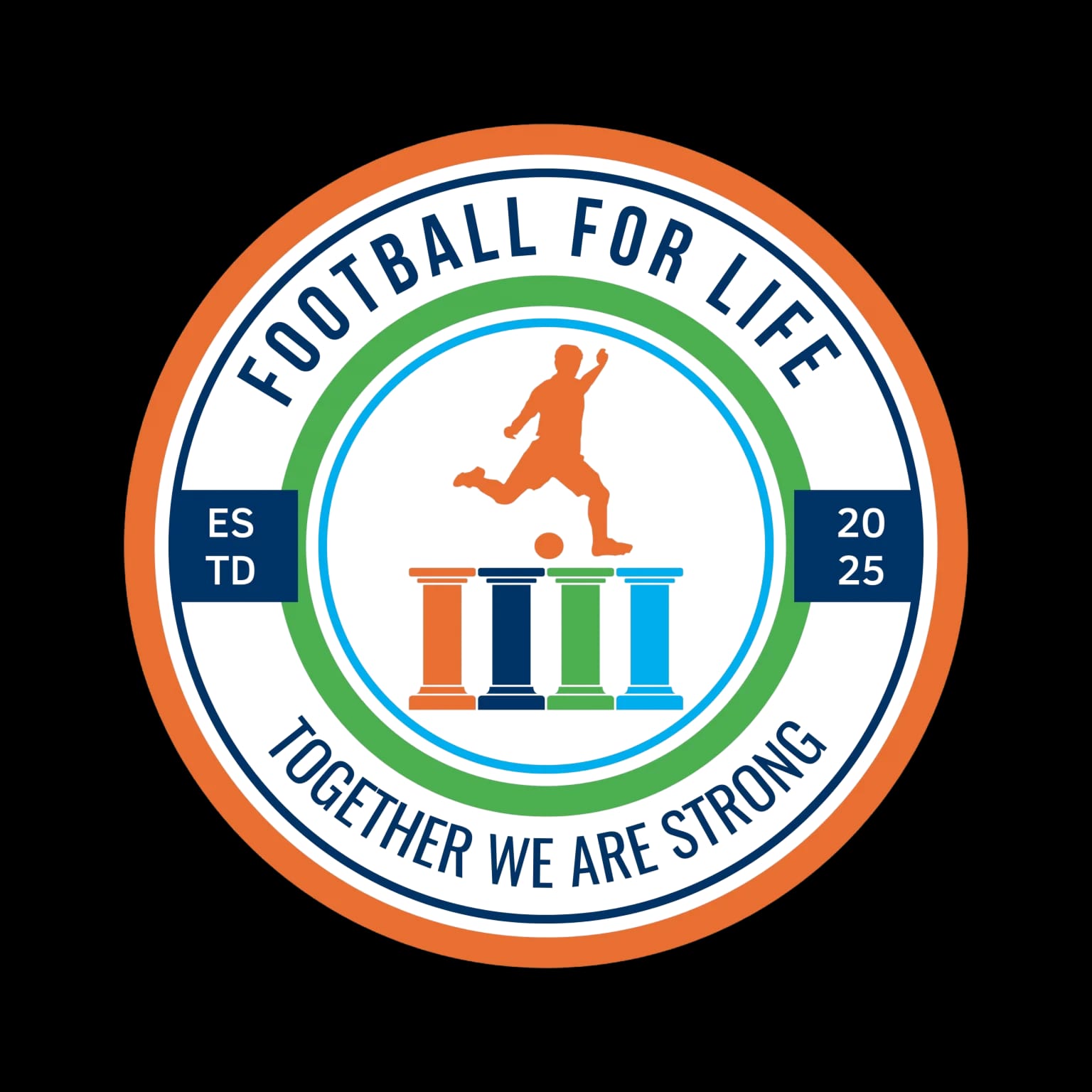 Football For Life Champ