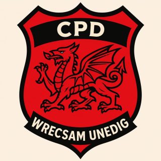 Wrexham CPD badge